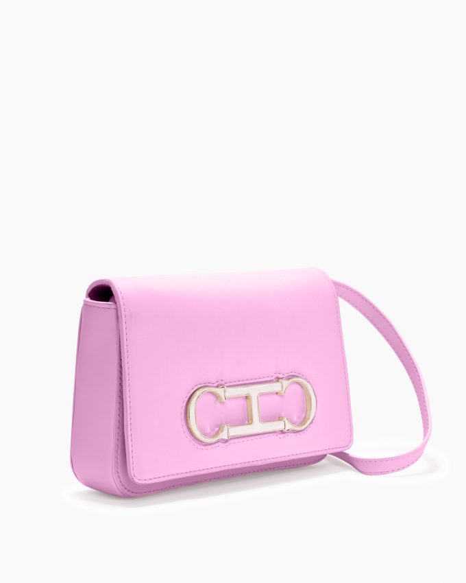 Initials Insignia Crossbody - Small Crossbody Bag