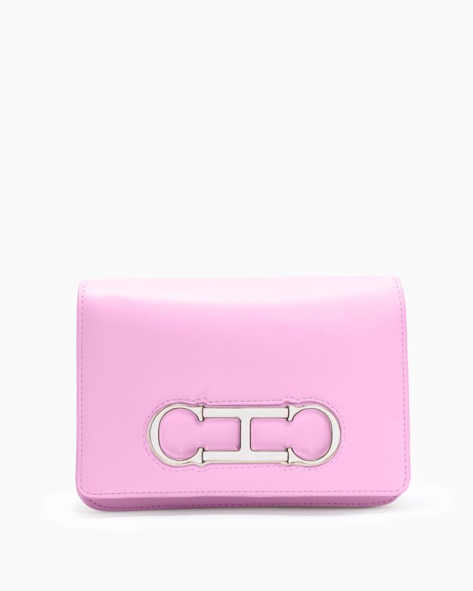 Initials Insignia Crossbody - Small Crossbody Bag