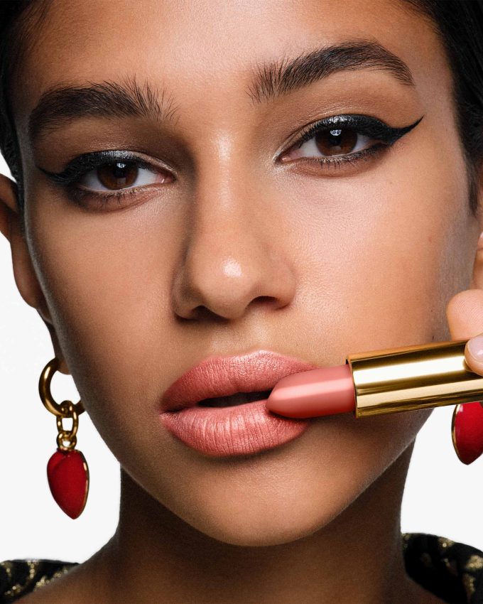 Blissful Lips Nude