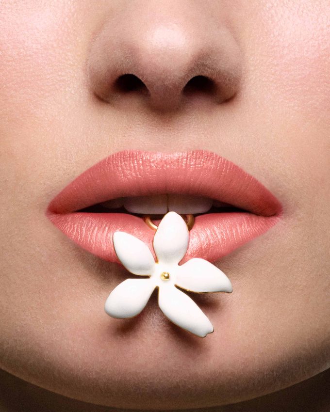 Blissful Lips Nude