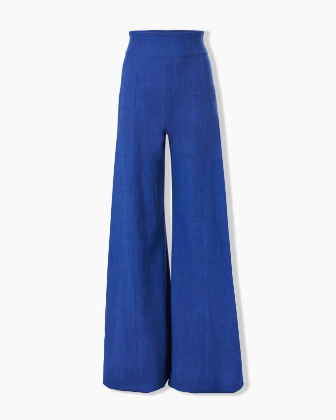 High-Waist Ultra Wide-Leg Pants