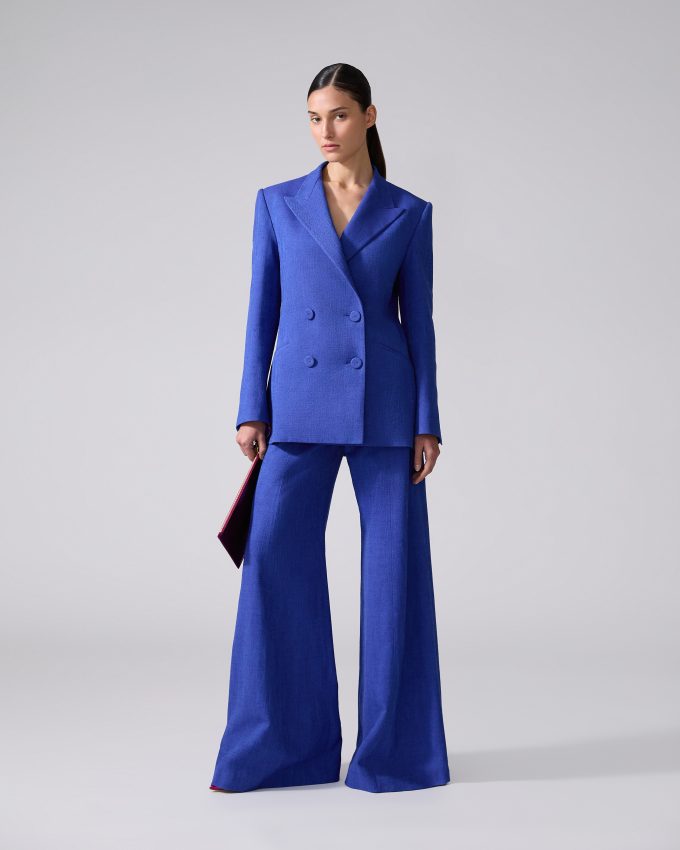 High-Waist Ultra Wide-Leg Pants