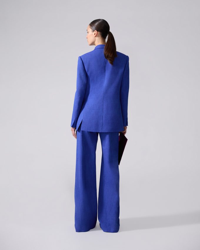 High-Waist Ultra Wide-Leg Pants