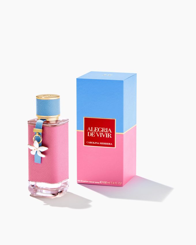 Luckycharms Alegría de Vivir Eau de Parfum 3.4 fl oz