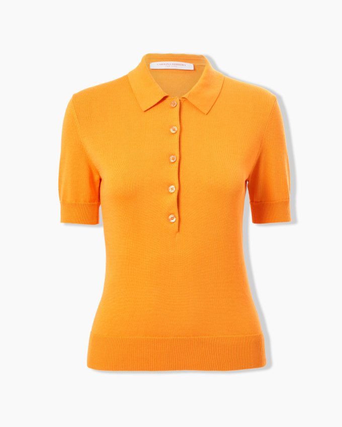 Short-Sleeve Polo