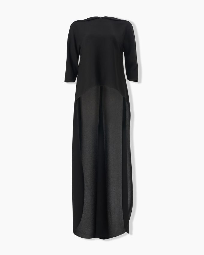 High-Low Cape Top