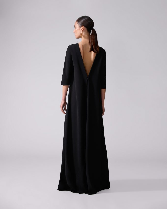 High-Waist Pleated Wide-Leg Pants