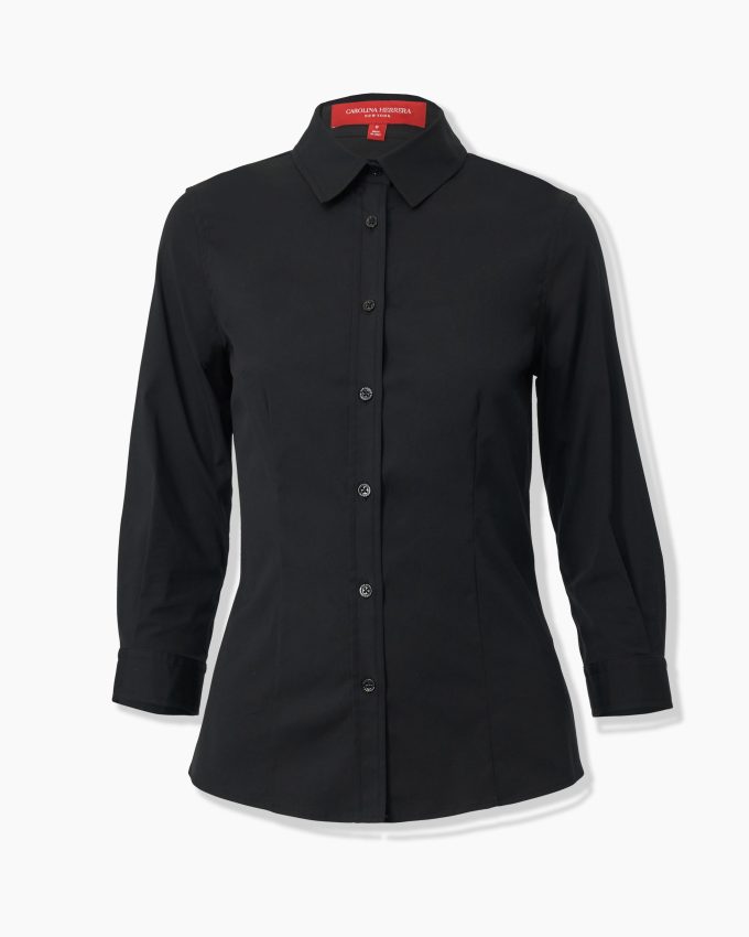 Button-down Collared Shirt