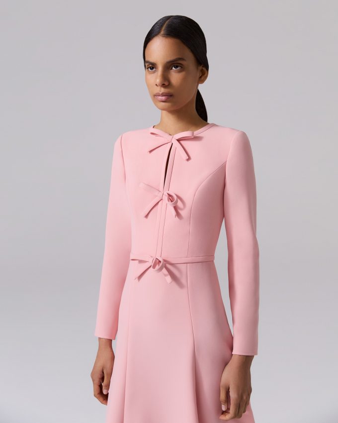 Triple Bow Dress