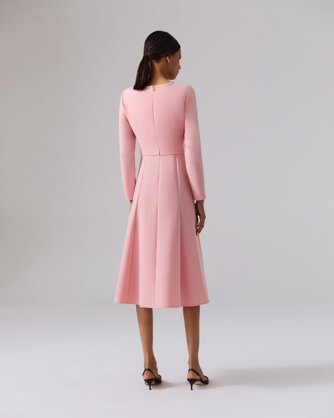 Triple Bow Dress
