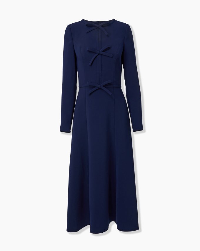Triple Bow Dress