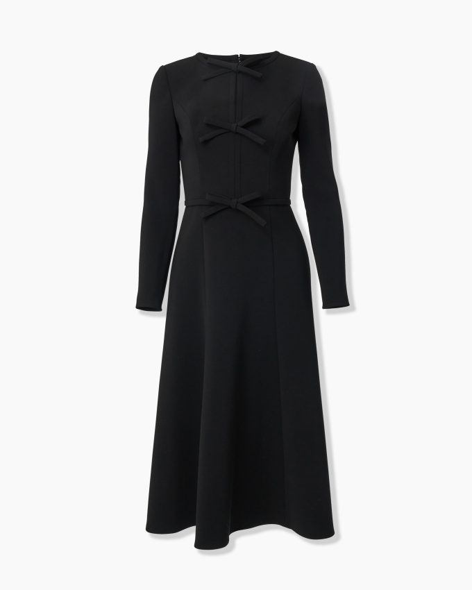 Triple Bow Dress