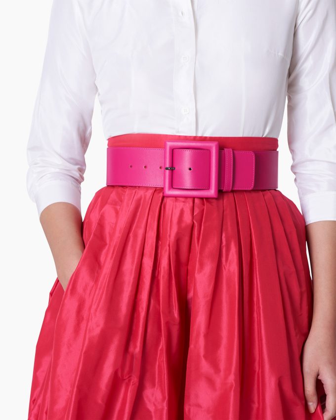 Silk Taffeta Ball Skirt