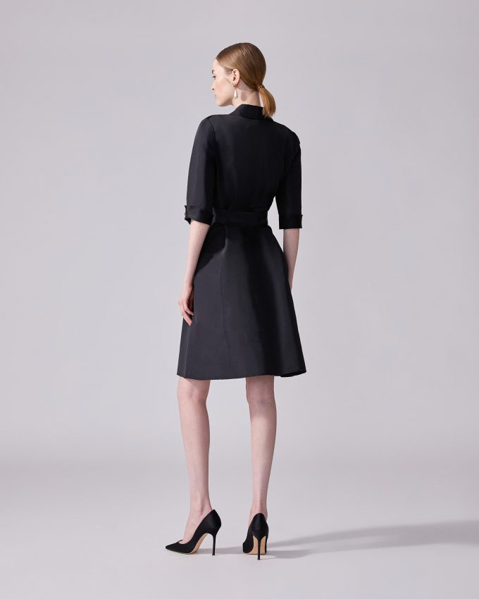 Icon Shirt Dress