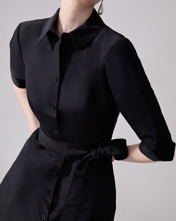 Icon Shirt Dress