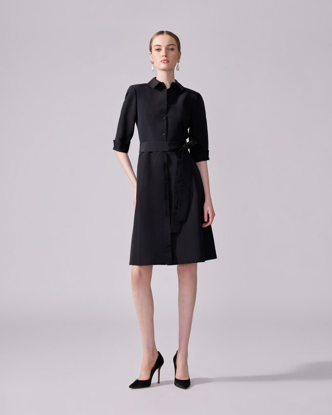 Icon Shirt Dress