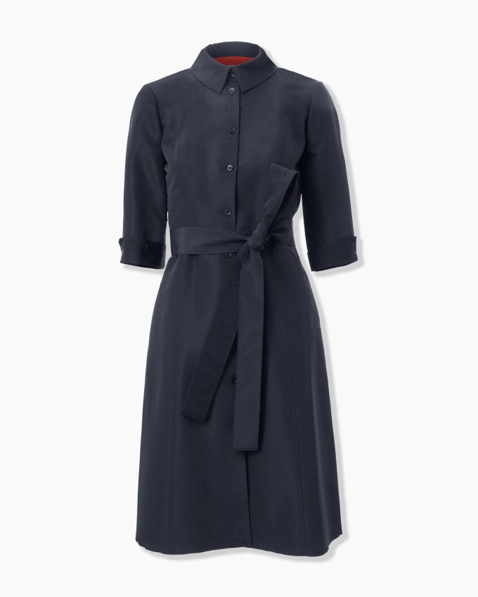 Icon Shirt Dress