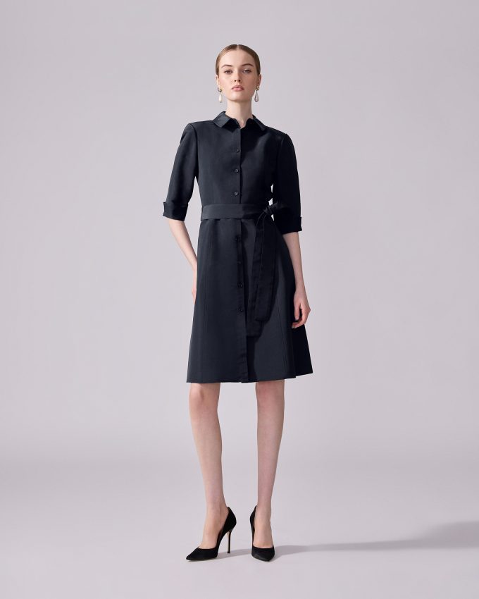 Icon Shirt Dress