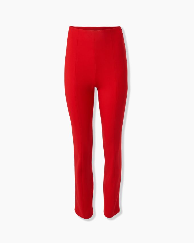 Slim-Leg Emilie Pants