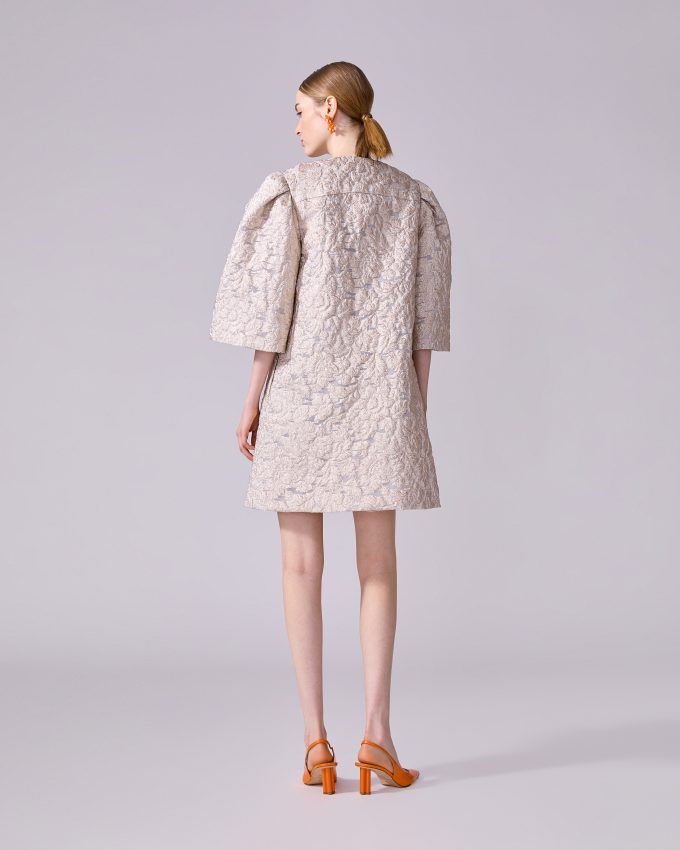 Fil Coupé Coat