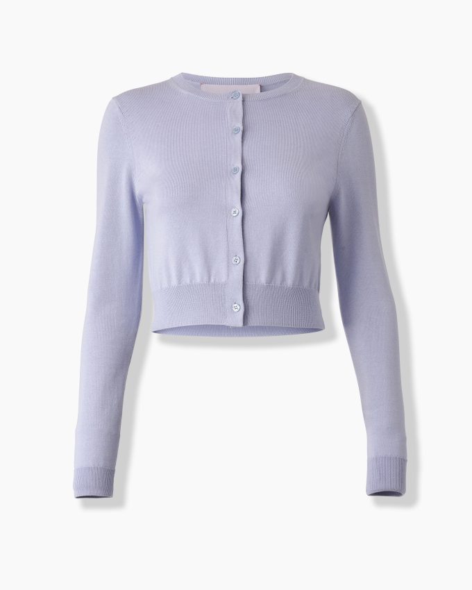Cropped Cardigan