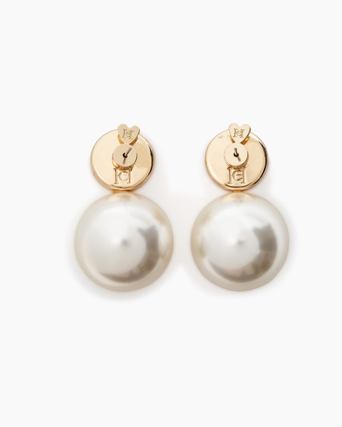 Pearl Drop Earrings