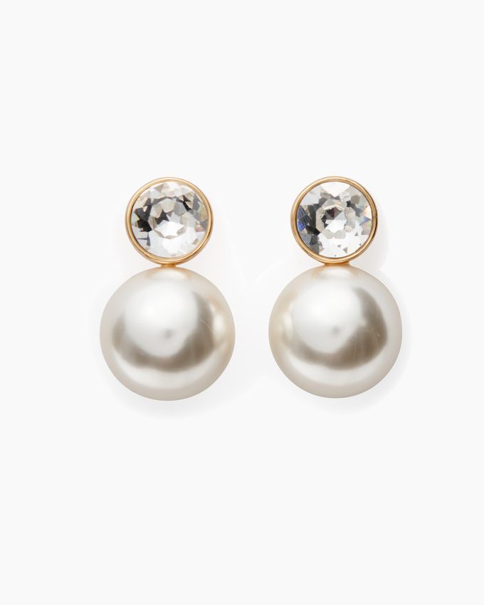 Pearl Drop Earrings