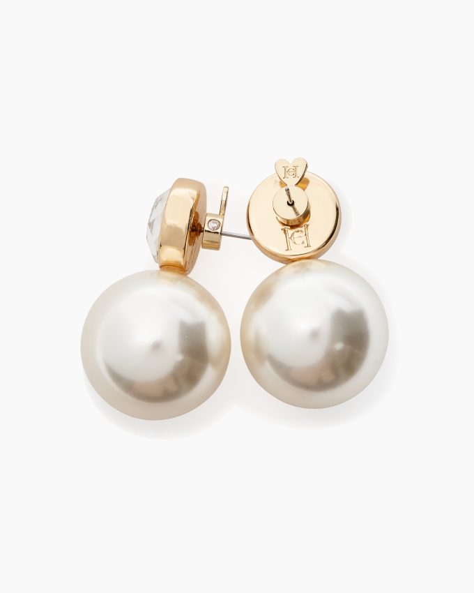 Pearl Drop Earrings