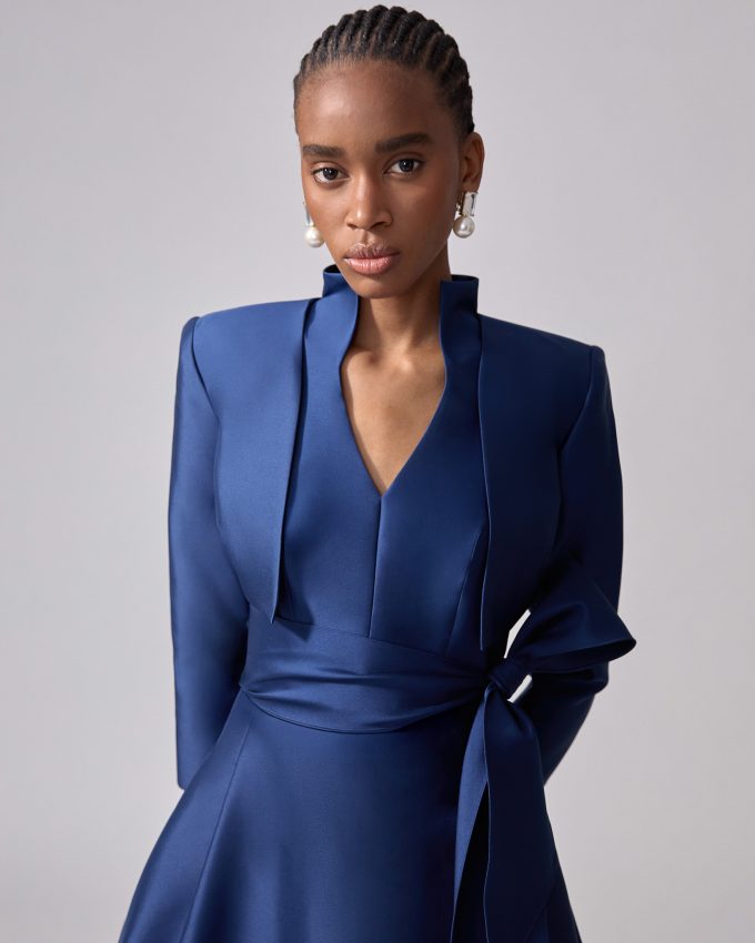 Cropped Bolero Jacket