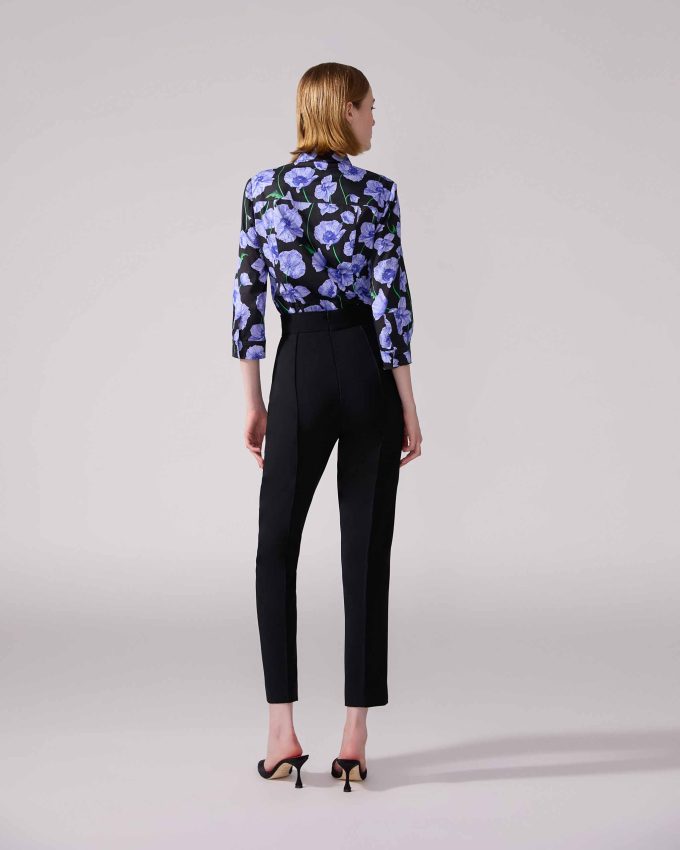 Floral-Print Icon Shirt