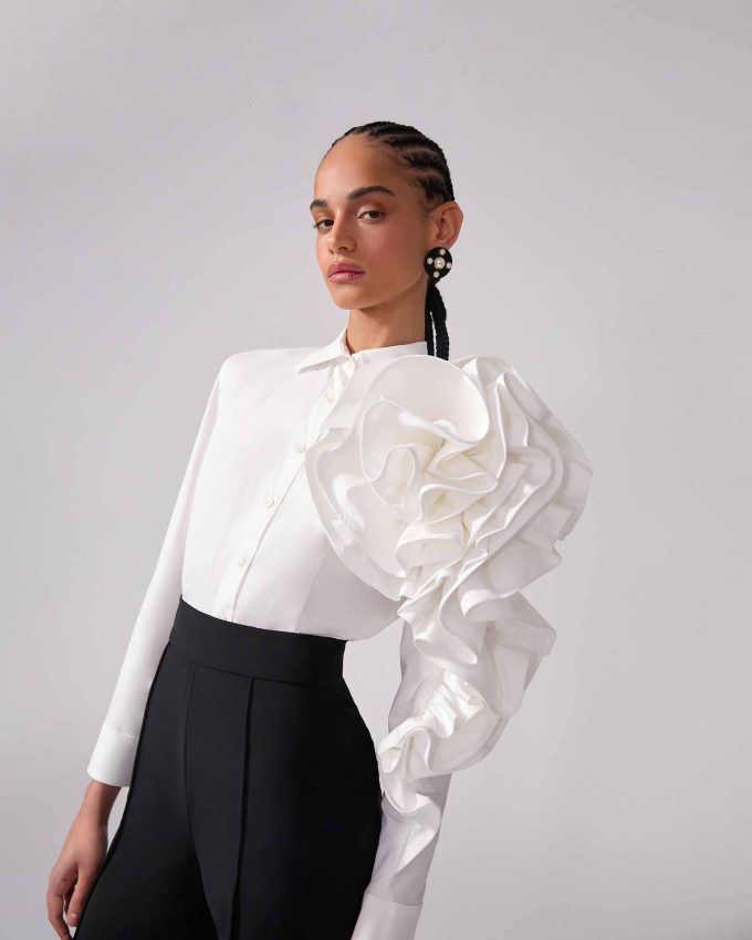 Rosette Shirt