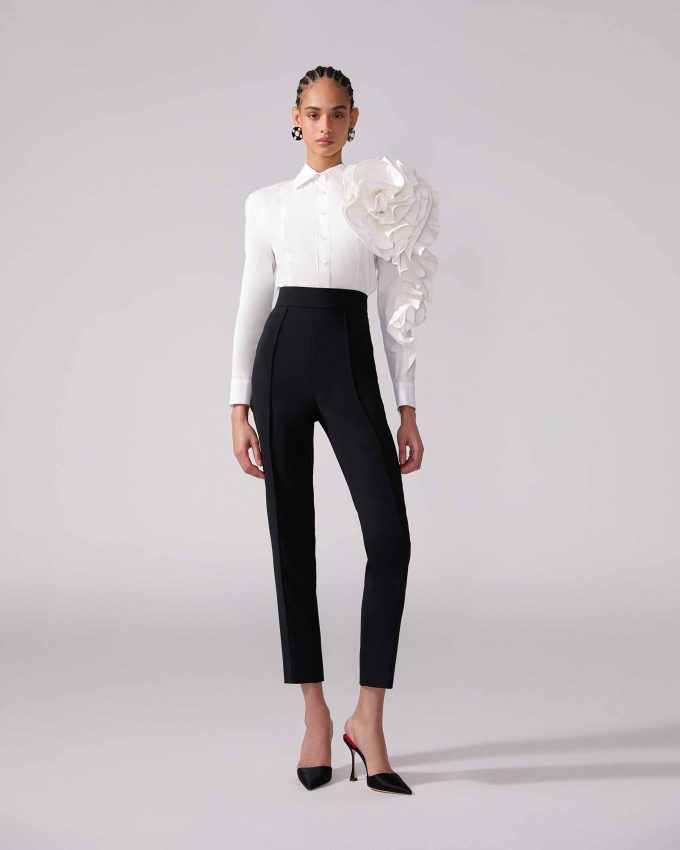 Rosette Shirt