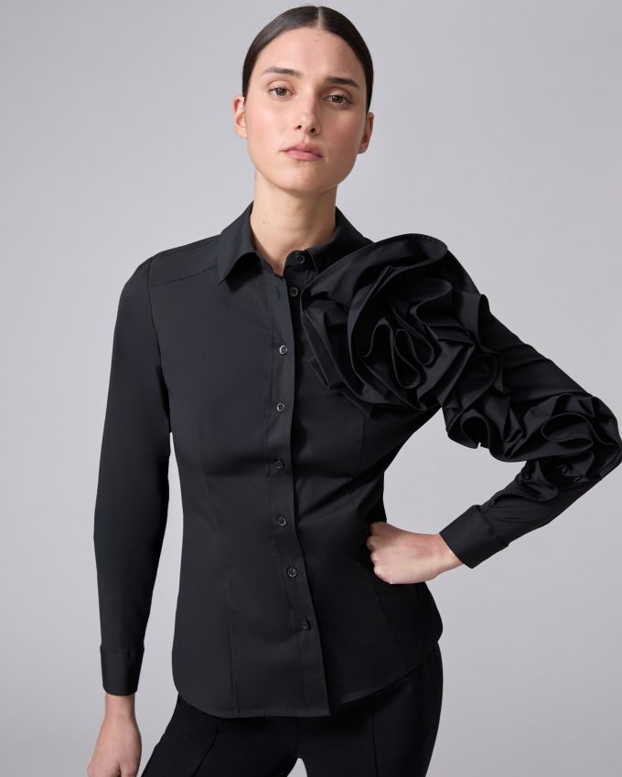 Rosette Shirt