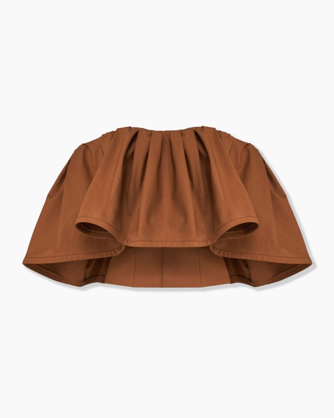 Off-Shoulder Ruffle Top