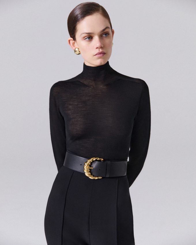 Door Knocker Buckle Belt