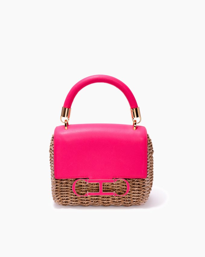 Initials Insignia - Small Handbag