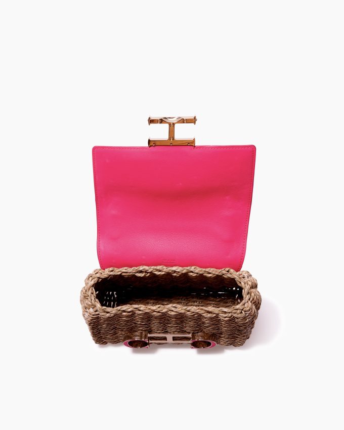Initials Insignia - Small Handbag