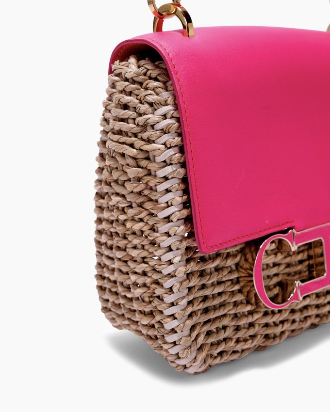 Initials Insignia - Small Handbag