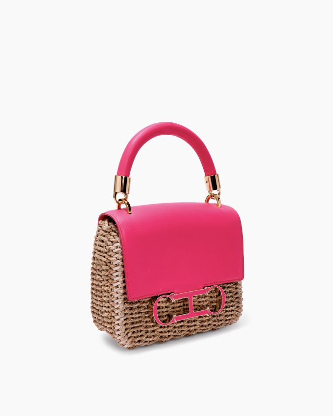 Initials Insignia - Small Handbag