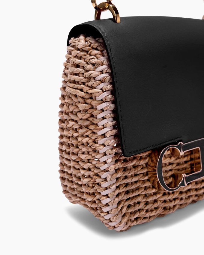 Initials Insignia - Small Handbag