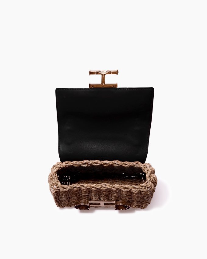 Initials Insignia - Small Handbag