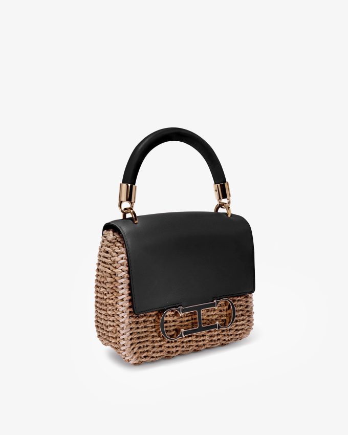 Initials Insignia - Small Handbag