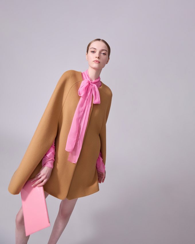 Wool Cape