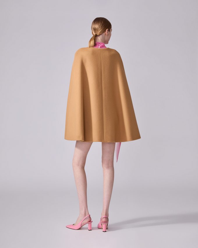 Wool Cape