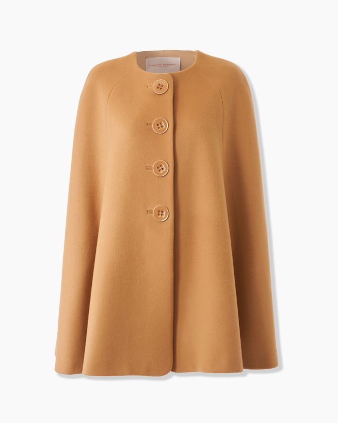 Wool Cape