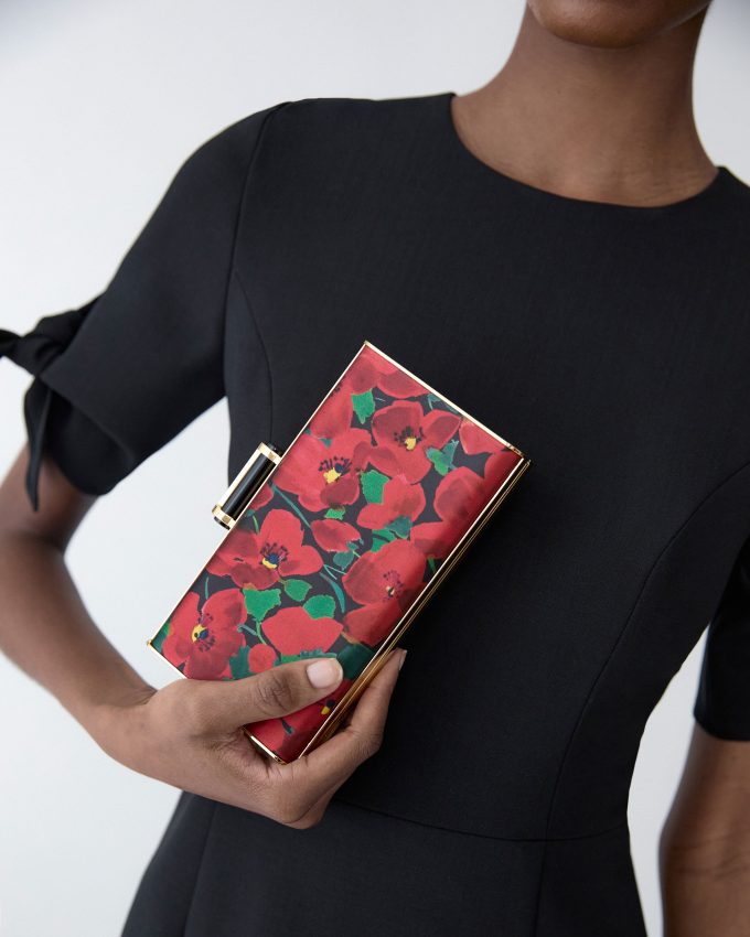Scala Insignia - Small Clutch