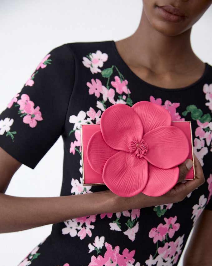 Matryoshka M - Small Clutch