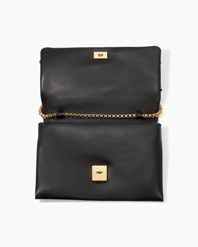 Initials Insignia Soft - Small Clutch