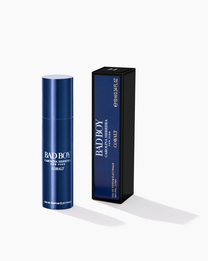 Bad Boy Cobalt 10ml Eau de Parfum Électrique Travel Spray