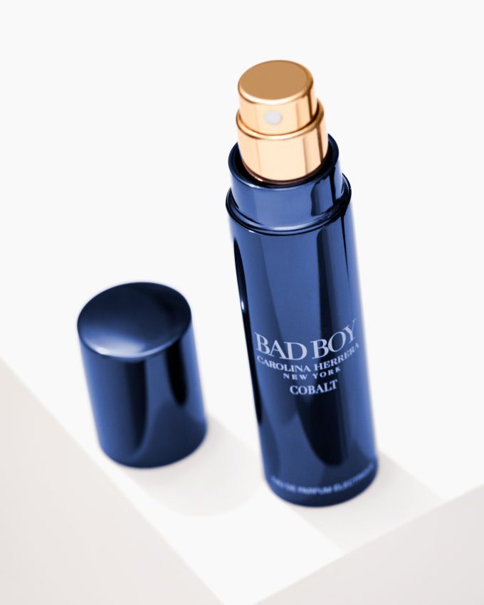 Bad Boy Cobalt 10ml Eau de Parfum Électrique Travel Spray